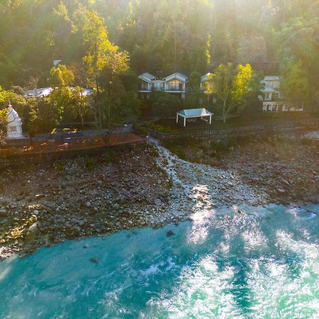 Anand Kashi By The Ganges Rishikesh - Ihcl Seleqtions Hotel Sirasu Exterior foto