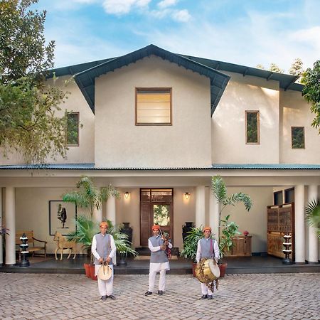 Anand Kashi By The Ganges Rishikesh - Ihcl Seleqtions Hotel Sirasu Exterior foto