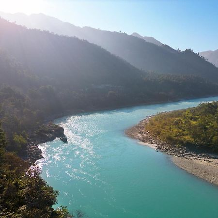 Anand Kashi By The Ganges Rishikesh - Ihcl Seleqtions Hotel Sirasu Exterior foto