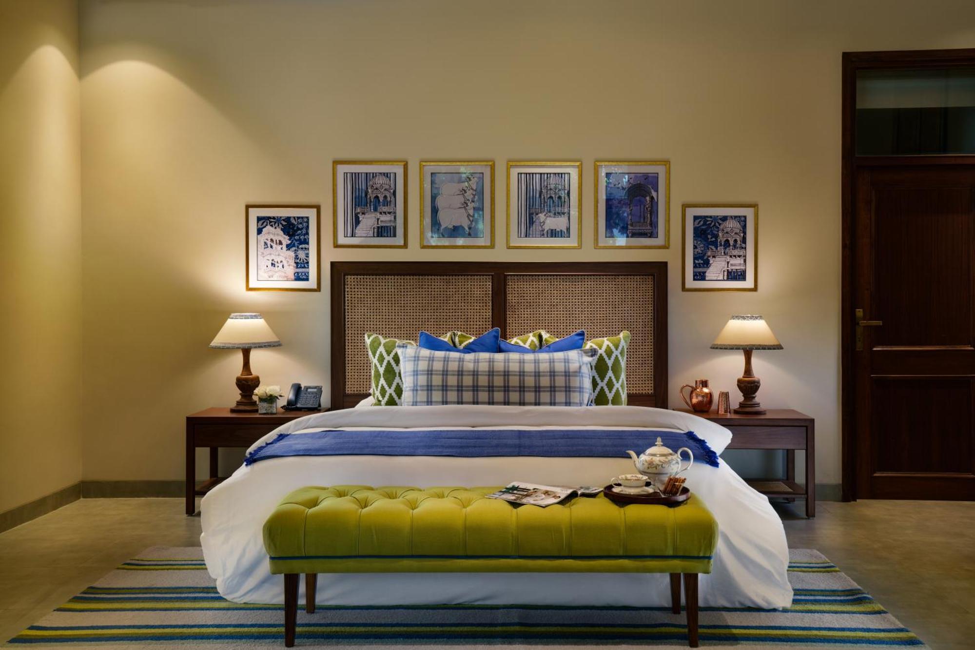 Anand Kashi By The Ganges Rishikesh - Ihcl Seleqtions Hotel Sirasu Exterior foto