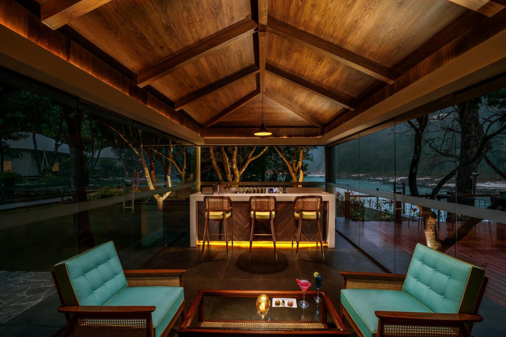 Anand Kashi By The Ganges Rishikesh - Ihcl Seleqtions Hotel Sirasu Exterior foto