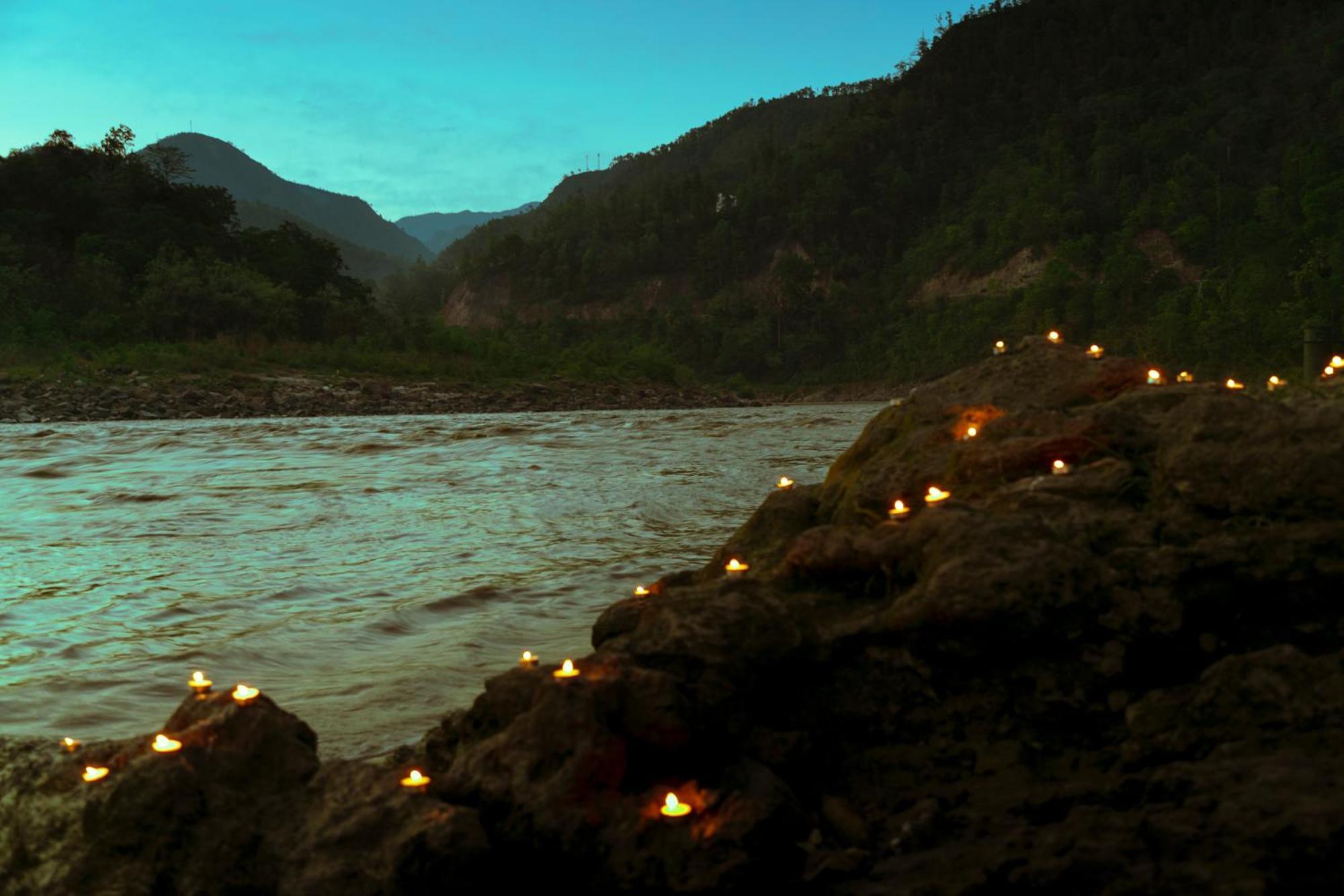 Anand Kashi By The Ganges Rishikesh - Ihcl Seleqtions Hotel Sirasu Exterior foto