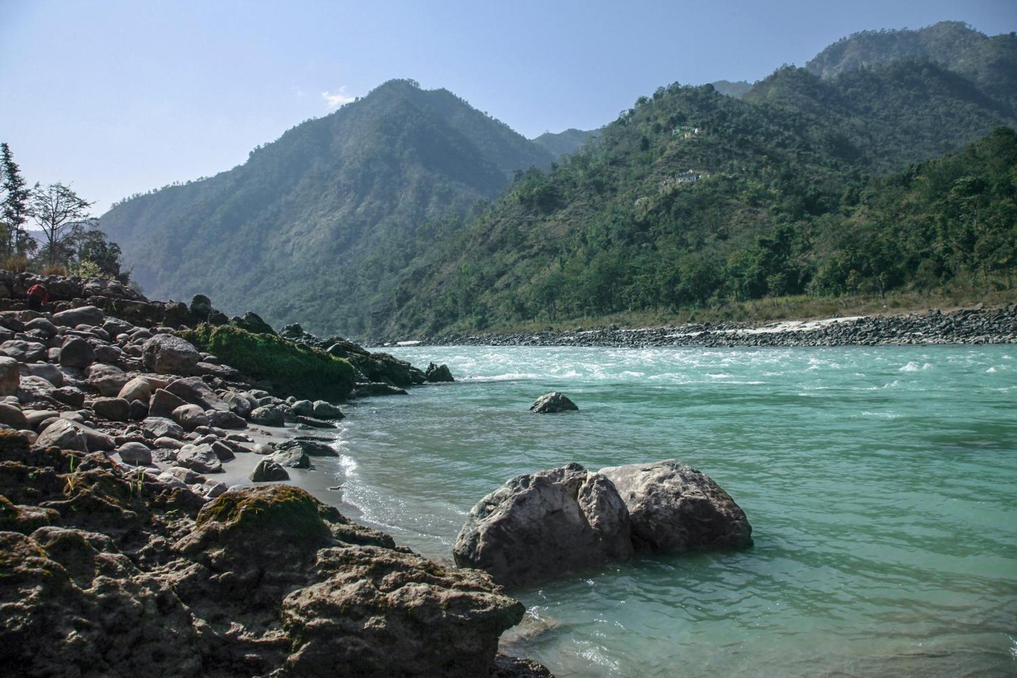 Anand Kashi By The Ganges Rishikesh - Ihcl Seleqtions Hotel Sirasu Exterior foto