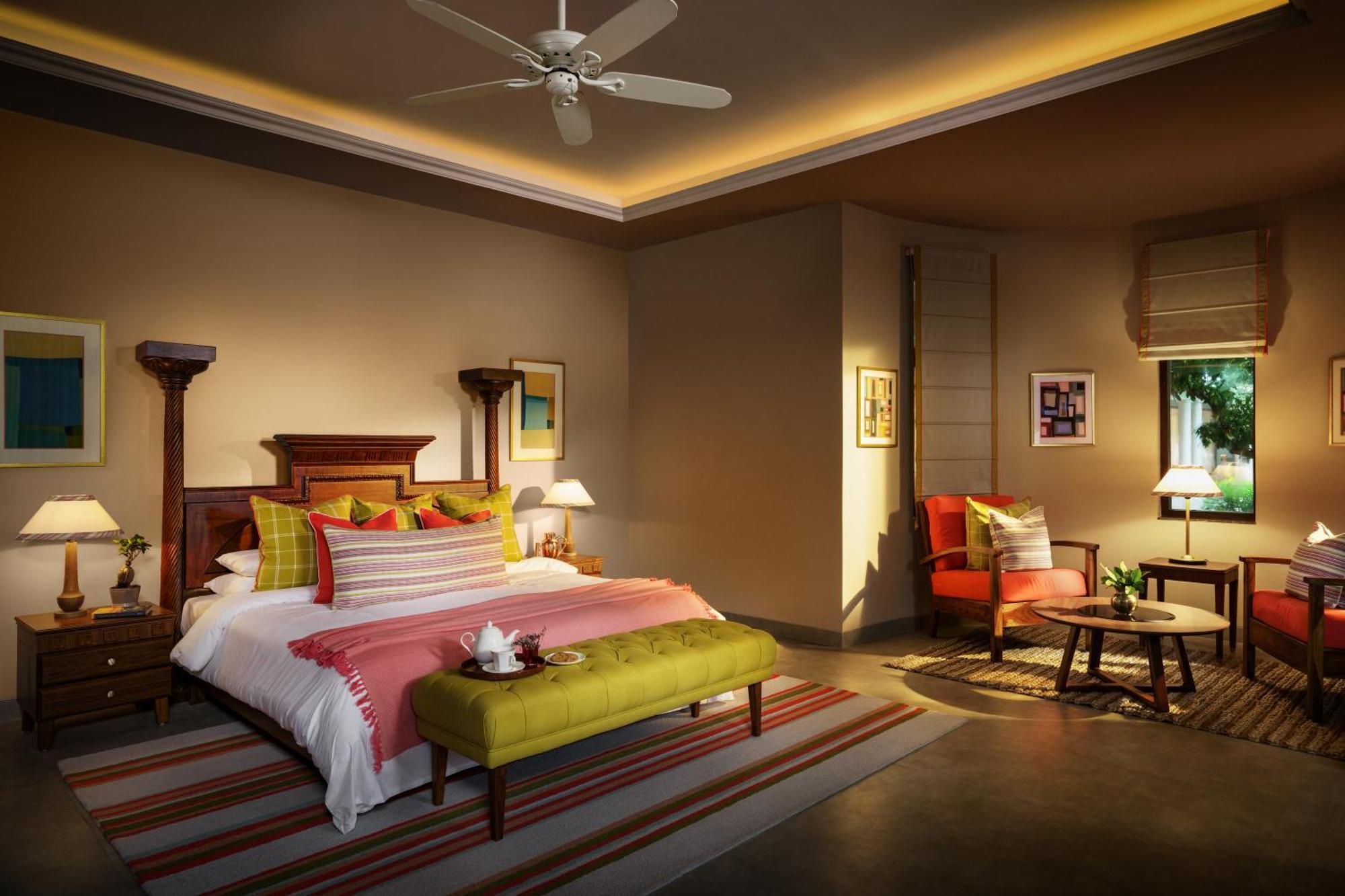Anand Kashi By The Ganges Rishikesh - Ihcl Seleqtions Hotel Sirasu Exterior foto