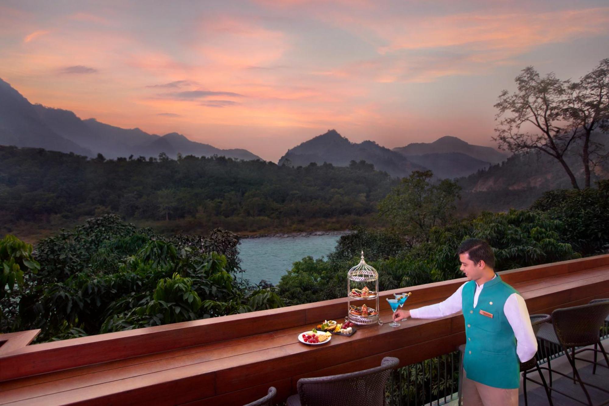 Anand Kashi By The Ganges Rishikesh - Ihcl Seleqtions Hotel Sirasu Exterior foto