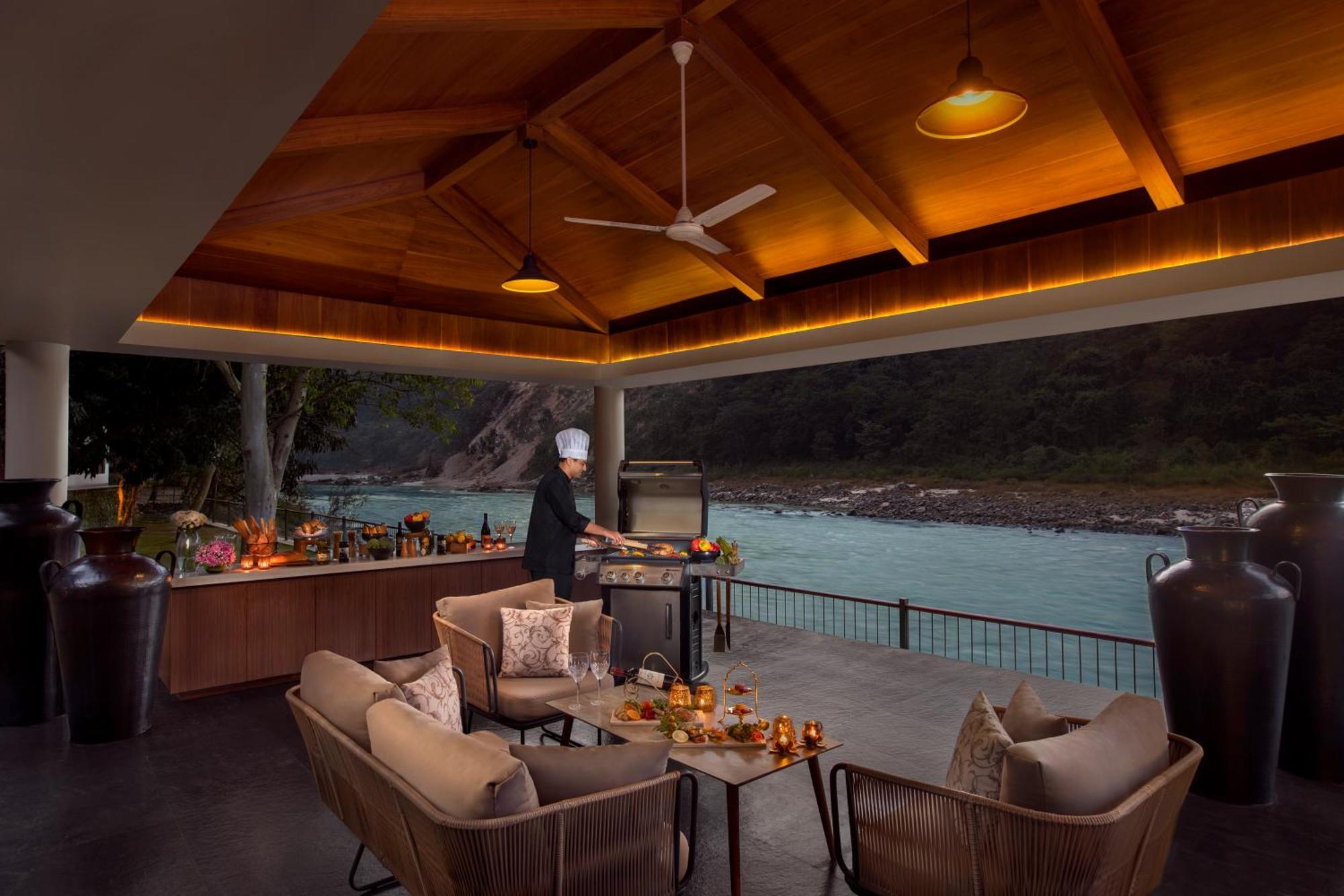 Anand Kashi By The Ganges Rishikesh - Ihcl Seleqtions Hotel Sirasu Exterior foto