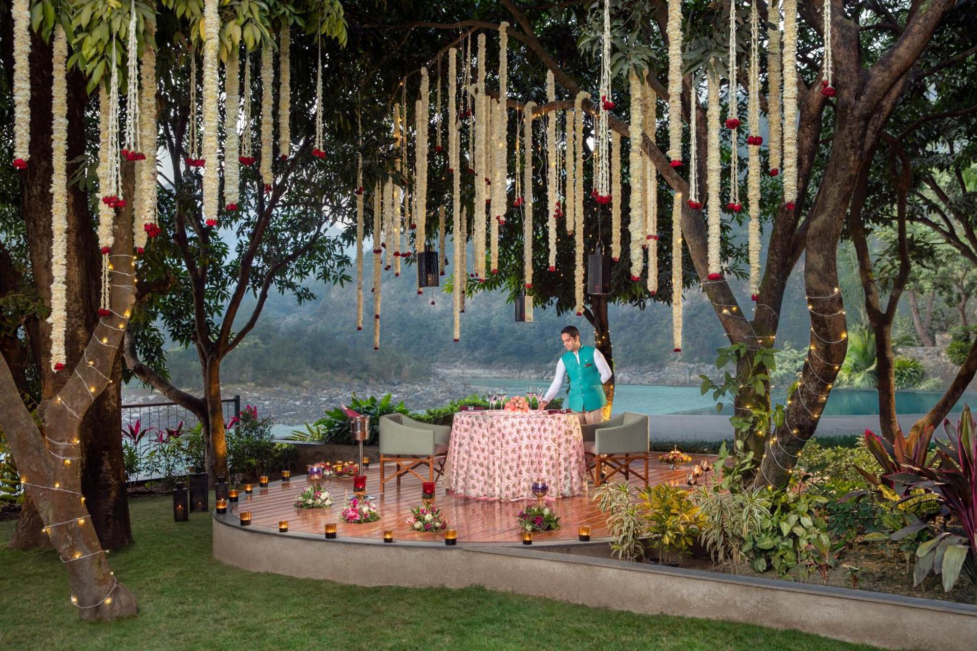 Anand Kashi By The Ganges Rishikesh - Ihcl Seleqtions Hotel Sirasu Exterior foto