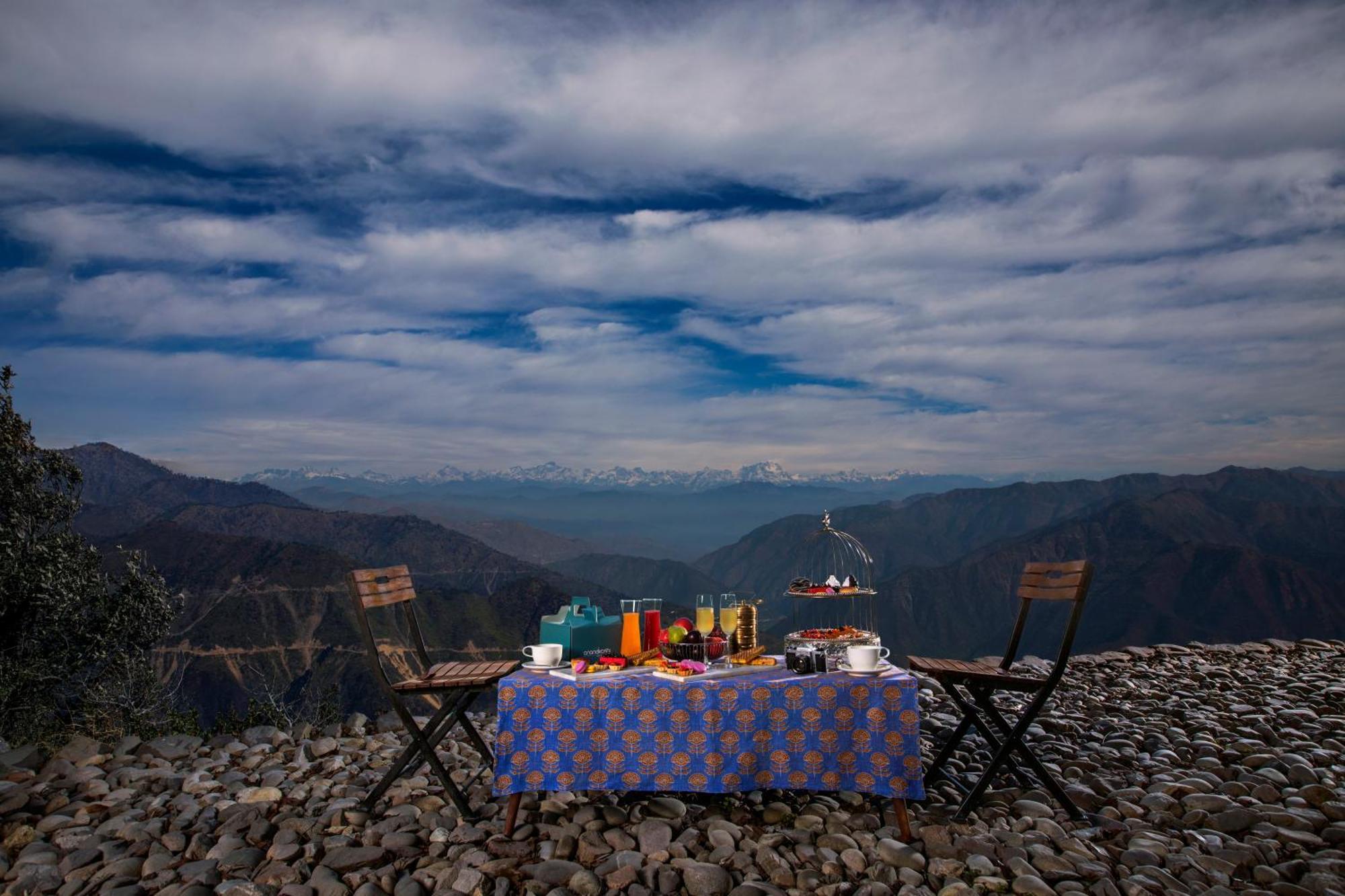 Anand Kashi By The Ganges Rishikesh - Ihcl Seleqtions Hotel Sirasu Exterior foto
