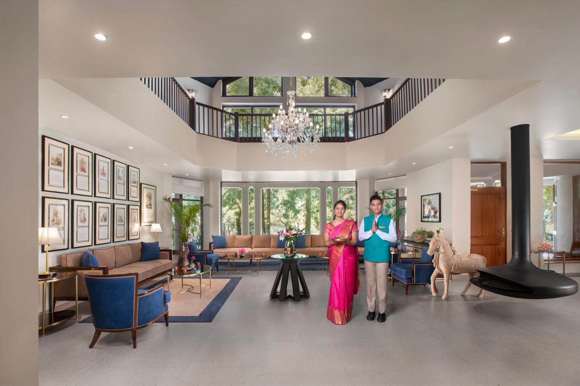 Anand Kashi By The Ganges Rishikesh - Ihcl Seleqtions Hotel Sirasu Exterior foto
